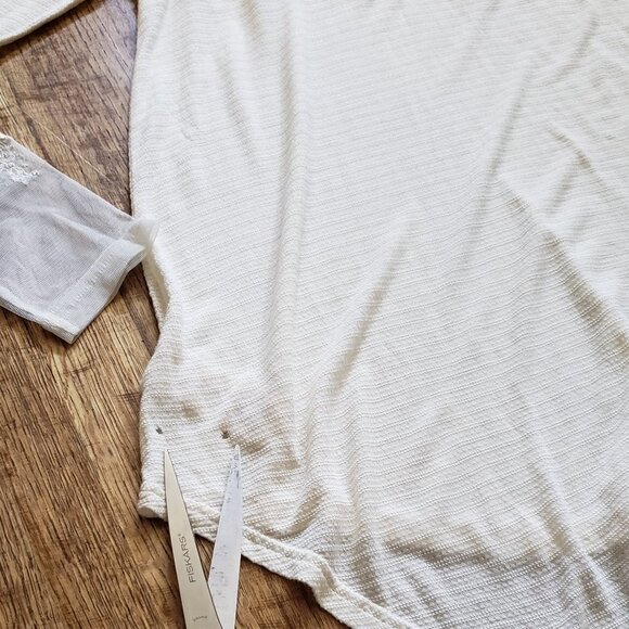 Free People Long Sleeve Top - Picture 9 of 9